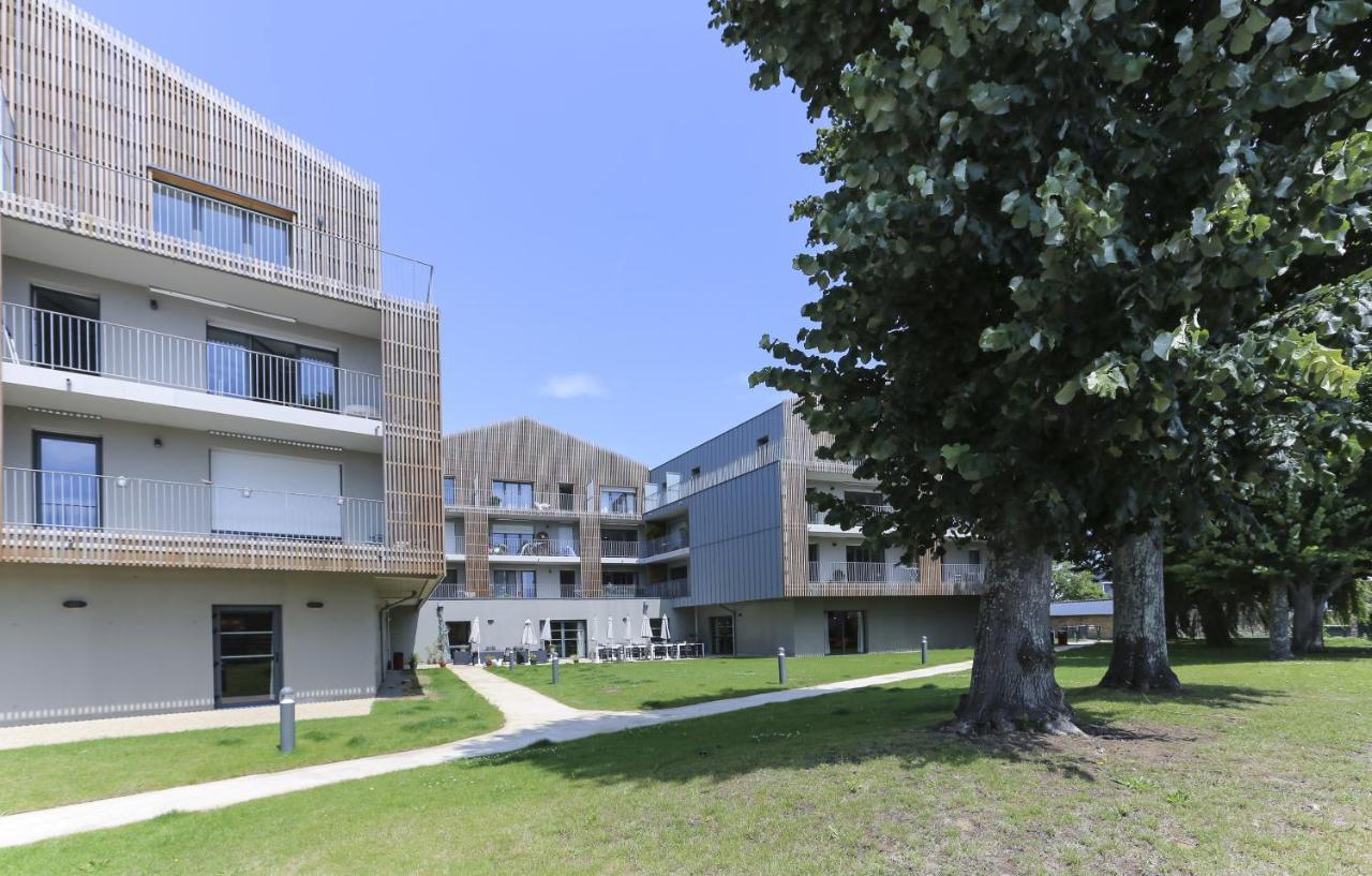 Residence Pierre Loti Paimpol Exterior photo